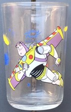 Verre a Moutarde Toy Story