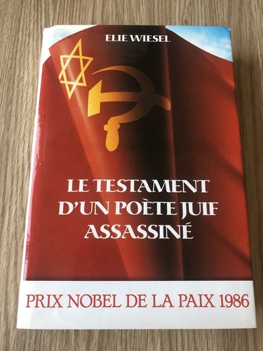 Livre testament un - livre, le
