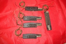 FLEISCHMANN HO LOT DE 5 MOTEUR POUR AIGUILLAGE TYPE 1724 TRAIN ELECTRIQUE