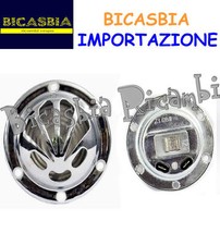 7739 - Klaxon Claxon Chrome 6