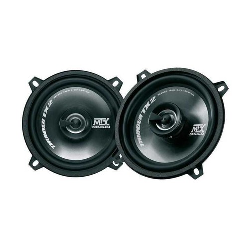 Mtx haut parleur - coaxial, 2