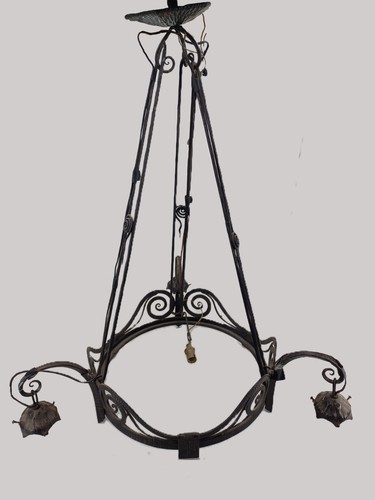 Armature art déco - armature, en