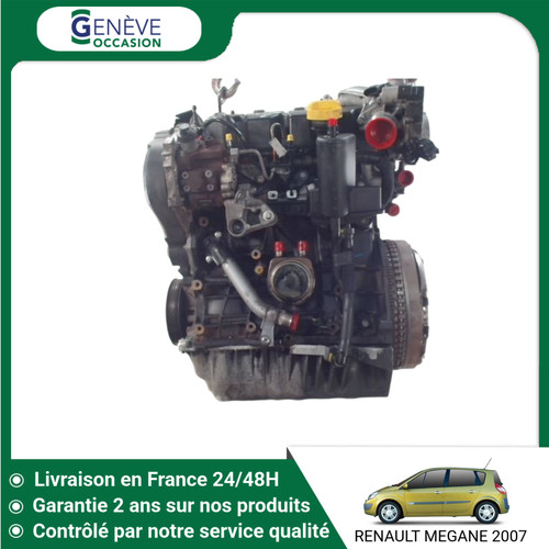 Moteur renault - moteur,