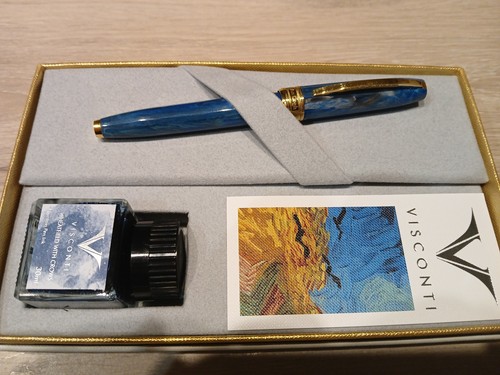 Coffret visconti stylo plume - stylo,