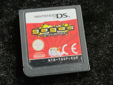 GOGOS CRAZY BONES   Nintendo DS Loose PAL EUR New 3DS 2DS XL