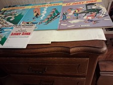 LUCKY  LUKE  LOT  DE  3   TTBE