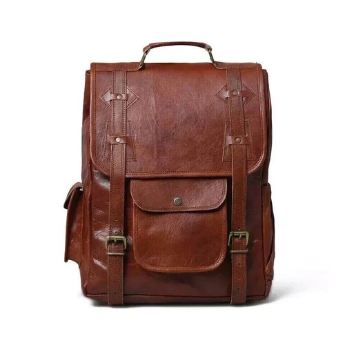 Sac dos voyage en - sac, cuir
