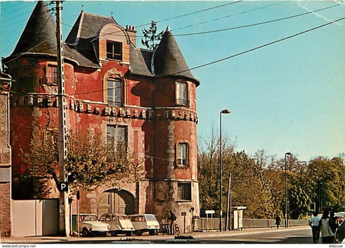 Carte postale yerres - postale,