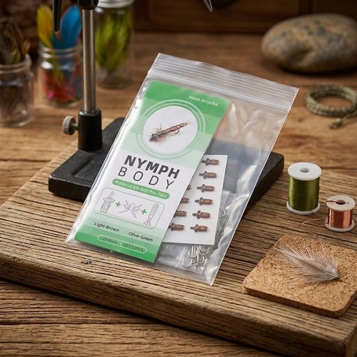 Kit nymphe silicone - , pour