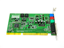 Carte son audio Creative Sound Blaster Vibra 16 CT4170 16 bits - emplacement ISA