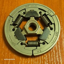 Embrayage pour tronçonneuse