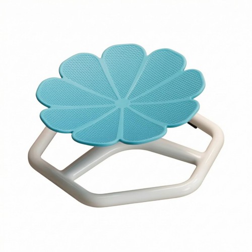 Fauteuil pivotant motif - fauteuil,