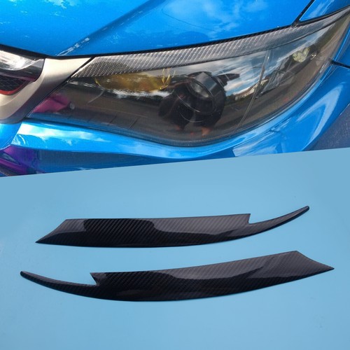 Headlight eye lid - lid, pair