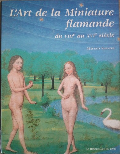 Art miniature flamande - la,