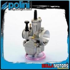 201.0168 CARBURATEUR POLINI