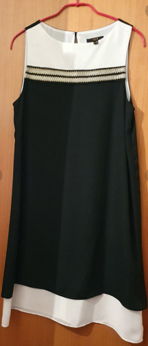 Robe taille - 1.2.3, (maison