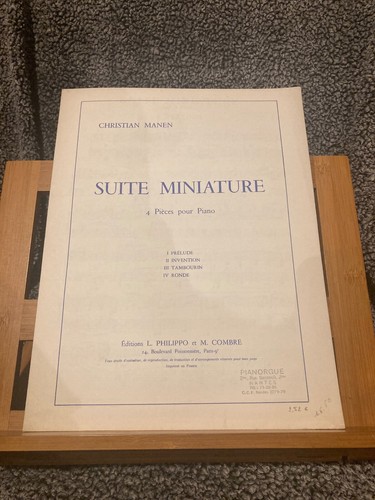 Christian manen suite - christian,