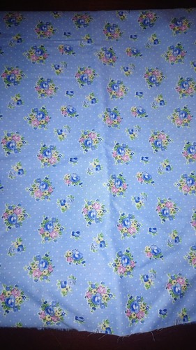 Joli coupon tissus - 100%, coton
