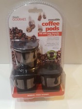 Brand New Unopened Never used Sealed in PackageHandy Gourmet  Reusable Coffee