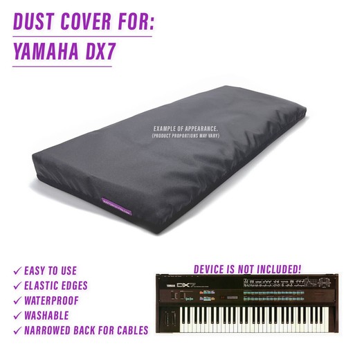 Dust cover pour - dust,