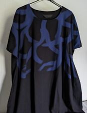 MOYURU JAPAN ROBE BALLON NOIR