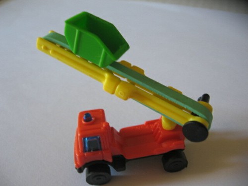 Kinder montable camion monte - kinder,