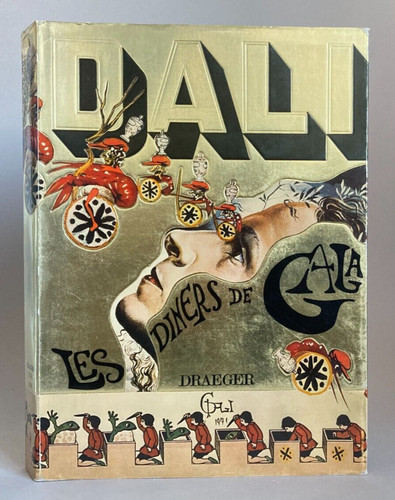 Salvador dali les diners de - :,