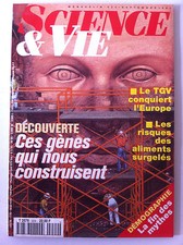 SCIENCE ET VIE  n°924 de