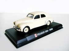 1/43 - PEUGEOT 203 BERLINE
