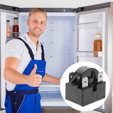  2 Pcs Relais De Démarrage Du