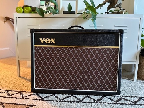 Vox ac15c1 speaker - ac15c1, speaker(s)