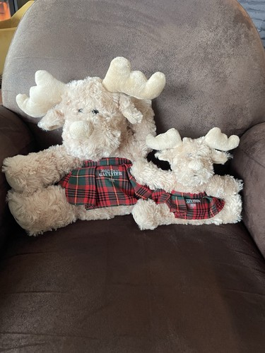 Peluches rennes jean - peluches,