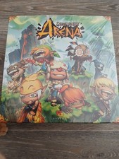 lot krosmaster aréna + ext