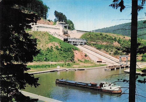 Arzviller plan incline - 57,