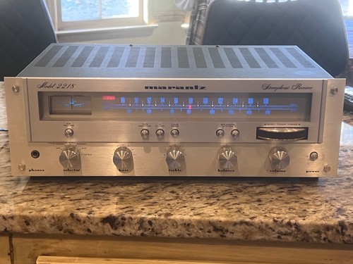 Vintage marantz model 2218 - marantz,