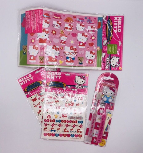 Hello kitty lot - kitty,