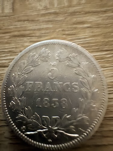 Pièce monnaie argent - pièce,
