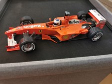 Barrichello 2000 Ferrari