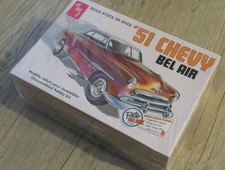 Maquette Voiture 1/25 AMT