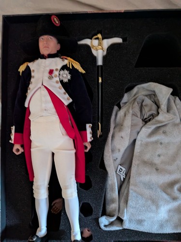 Did figurine collection 6 - collection, 1/6