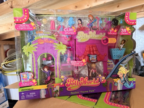 Polly pocket pollyworld - polly,