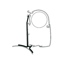 Adaptateur Trafic Vivaro pour Stores Omnistor 4900/5200 THULE