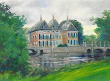 château d'Azay-le-Rideau 