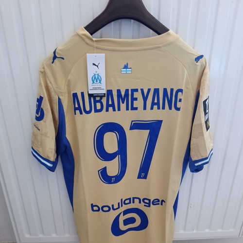 Maillot fourth olympique - maillot,