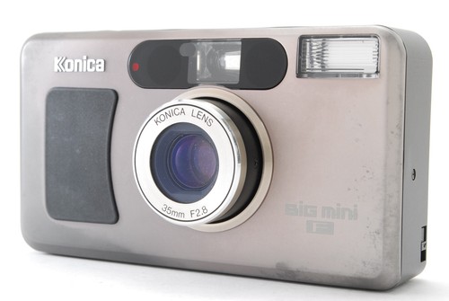 Near mint konica - konica, big