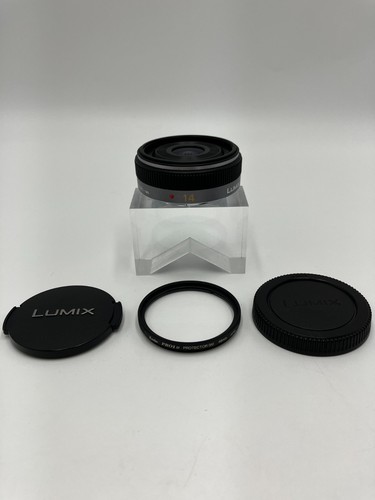 Objectif panasonic lumix 14 - objectif,
