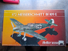 Messerschmitt Bf 109E HELLER