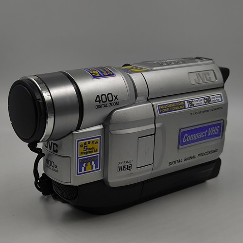 Caméra vidéo jvc fxm37e - vidéo,