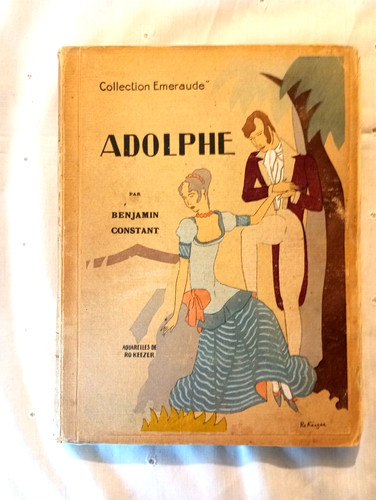 Curiosa adolphe par benjamin - curiosa,