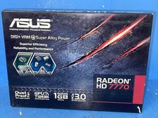 Asus - AMD Radeon HD 7770 1GB